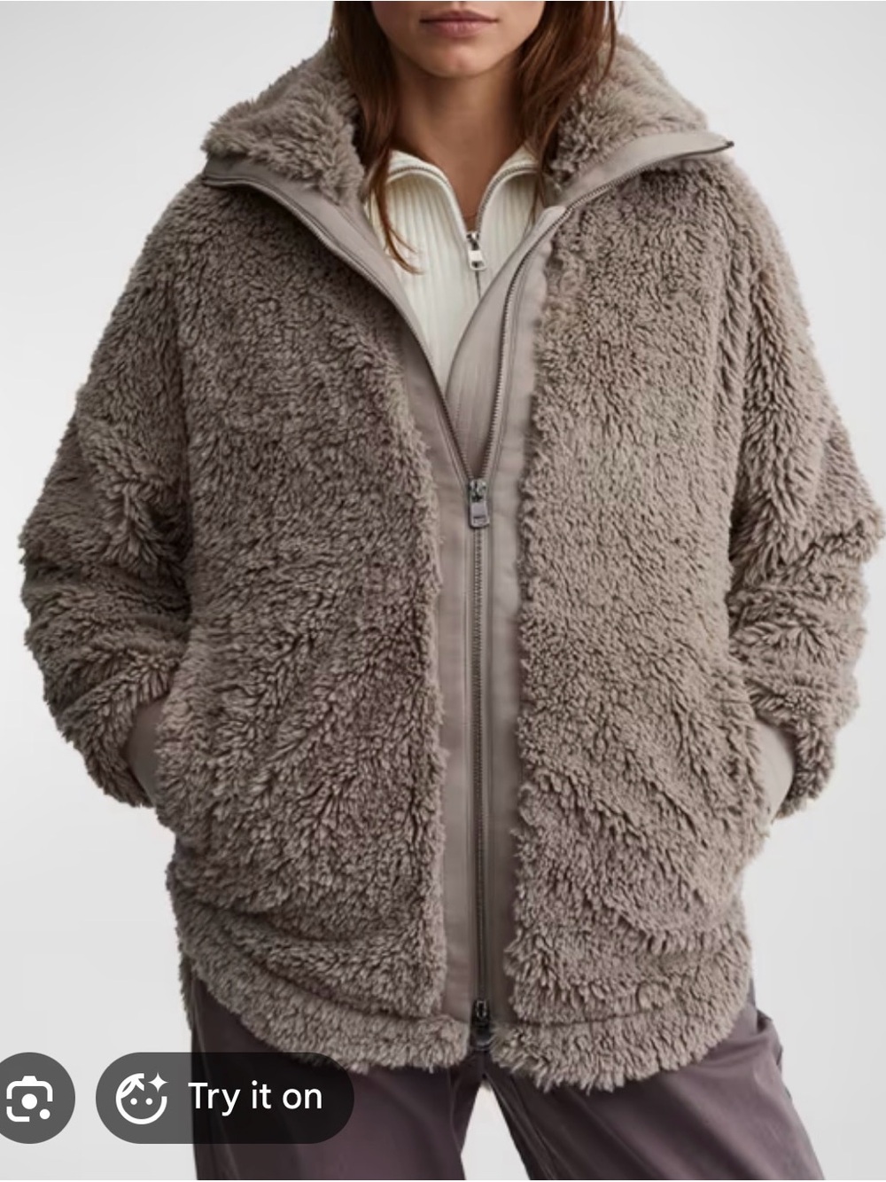 Varley Norfolk Jacket Small